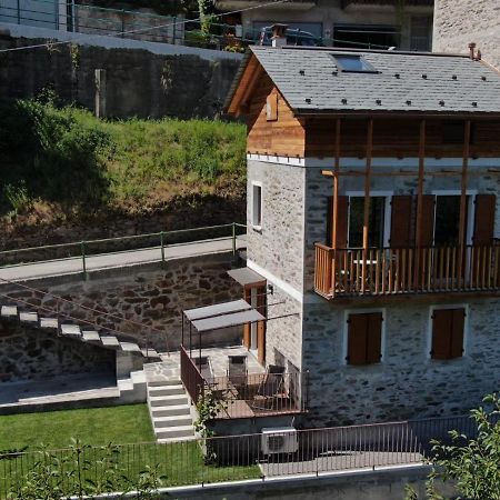 Graziosa, Casetta In Valgerola Rasura Extérieur photo