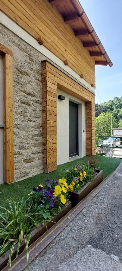 Graziosa, Casetta In Valgerola Rasura Extérieur photo