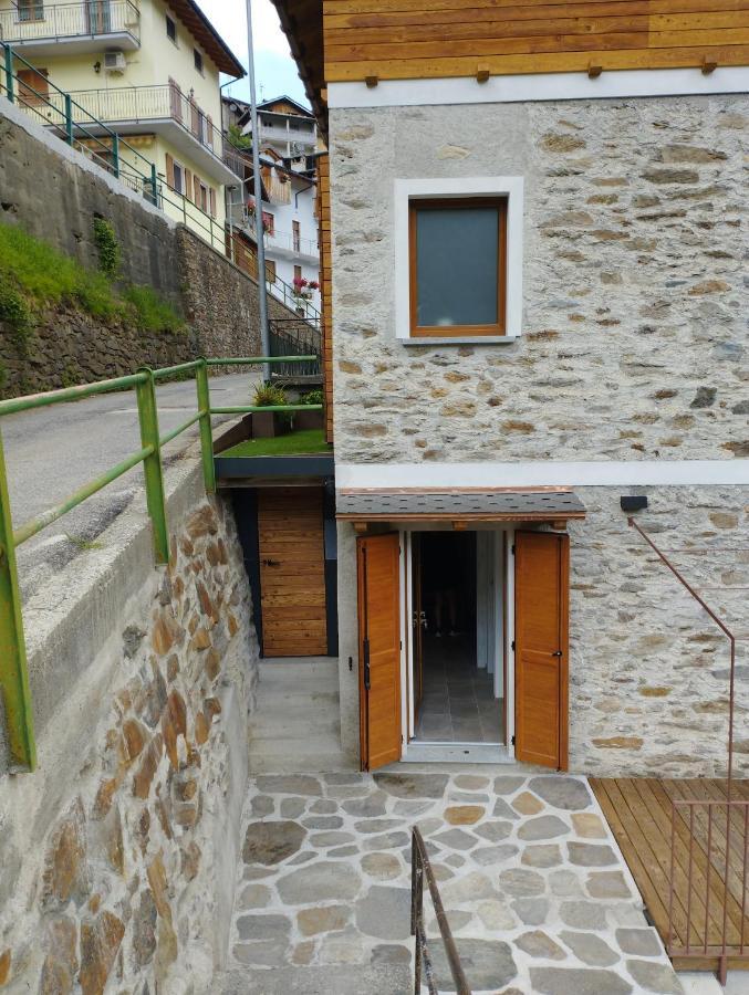 Graziosa, Casetta In Valgerola Rasura Extérieur photo