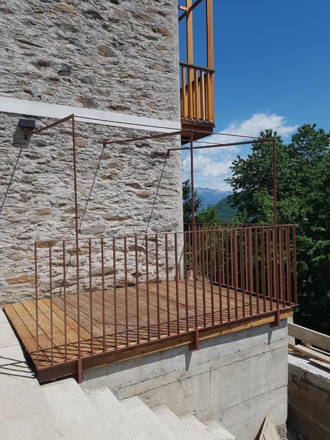 Graziosa, Casetta In Valgerola Rasura Extérieur photo