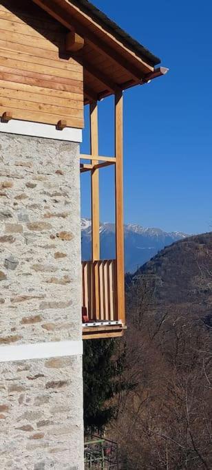 Graziosa, Casetta In Valgerola Rasura Extérieur photo
