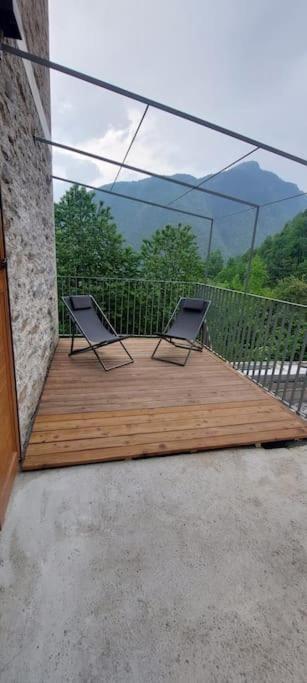 Graziosa, Casetta In Valgerola Rasura Extérieur photo
