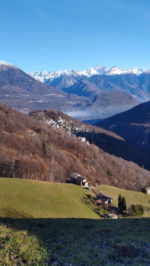 Graziosa, Casetta In Valgerola Rasura Extérieur photo